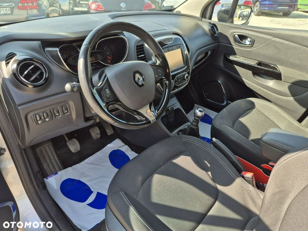 Renault Captur ENERGY TCe 120 LIMITED - 6