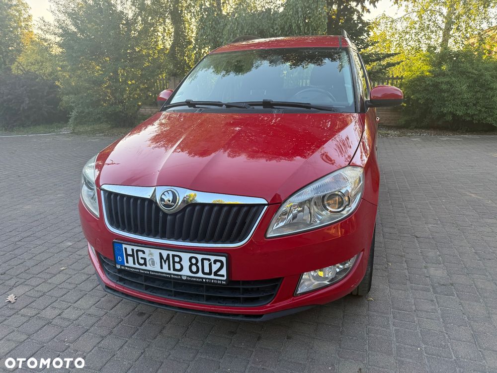 Skoda Roomster 1.4 MPI Fresh - 1