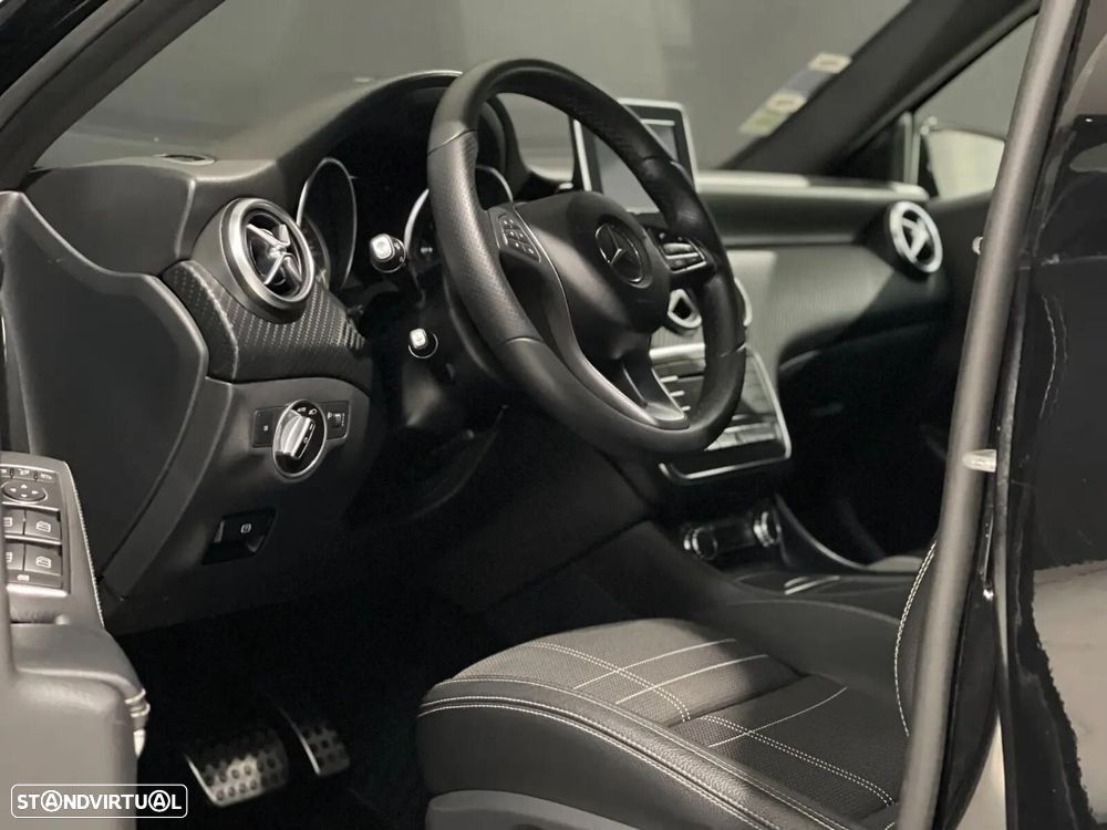 Mercedes-Benz A 180 d Urban - 3