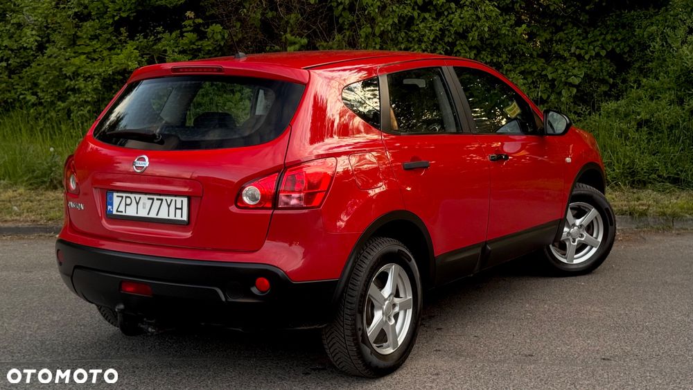 Nissan Qashqai 1.6 acenta - 25
