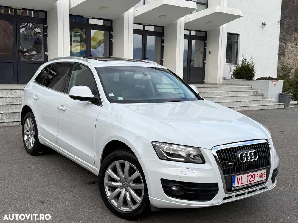 Audi Q5 2.0 TDI Quattro Stronic - 2