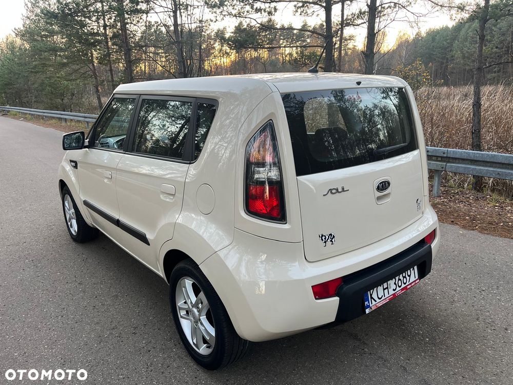 Kia Soul 1.6 CVVT Spirit - 6