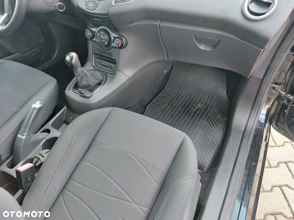 Ford Fiesta 1.25 Silver X Plus 2 (Titan.) EU6 - 12