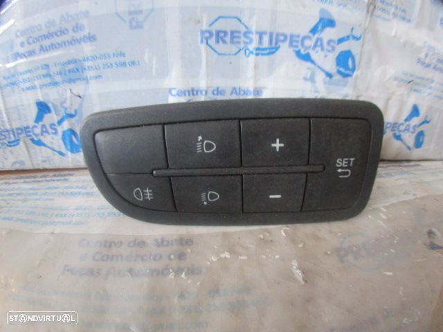 Interruptor 735595269 FIAT GRANDE PUNTO 2015 1.3JTD 84CV 5P PRETO LUZES - 1
