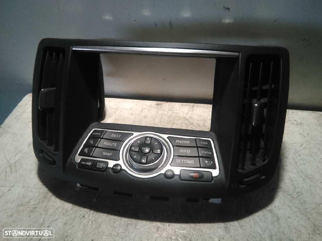 SISTEMA NAVEGAÇÃO GPS INFINITI G BERLINA V36 - 1