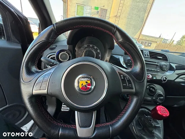 Fiat 500 1.4 16V T-Jet Abarth Esseesse - 24