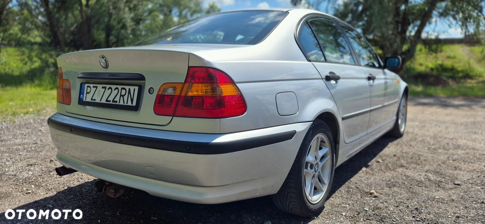 BMW Seria 3 - 20