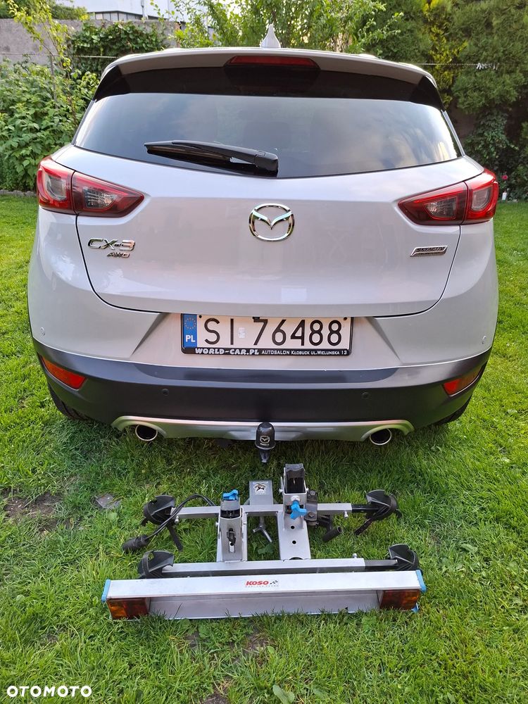 Mazda CX-3 2.0 Skyenergy AWD - 27