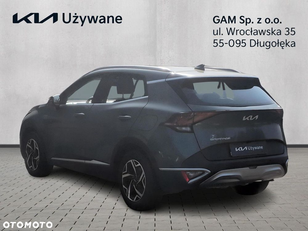 Kia Sportage 1.6 T-GDI M 2WD DCT - 3