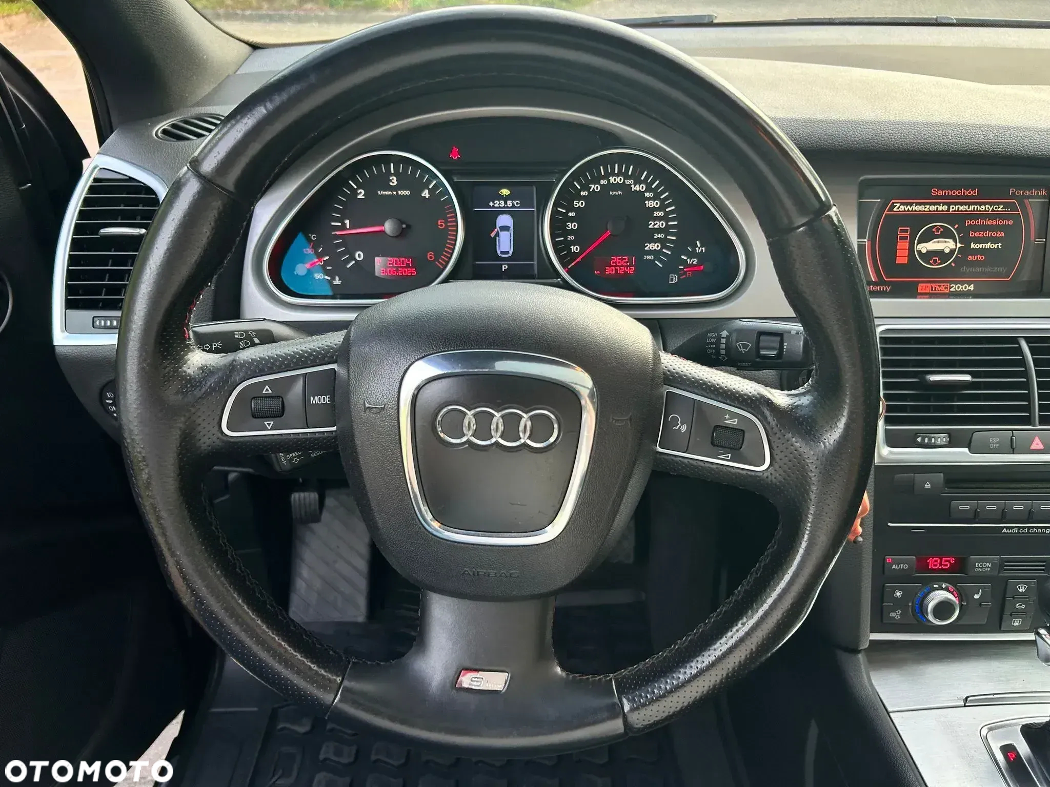 Audi Q7 3.0 TDI Quattro Tiptronic - 29