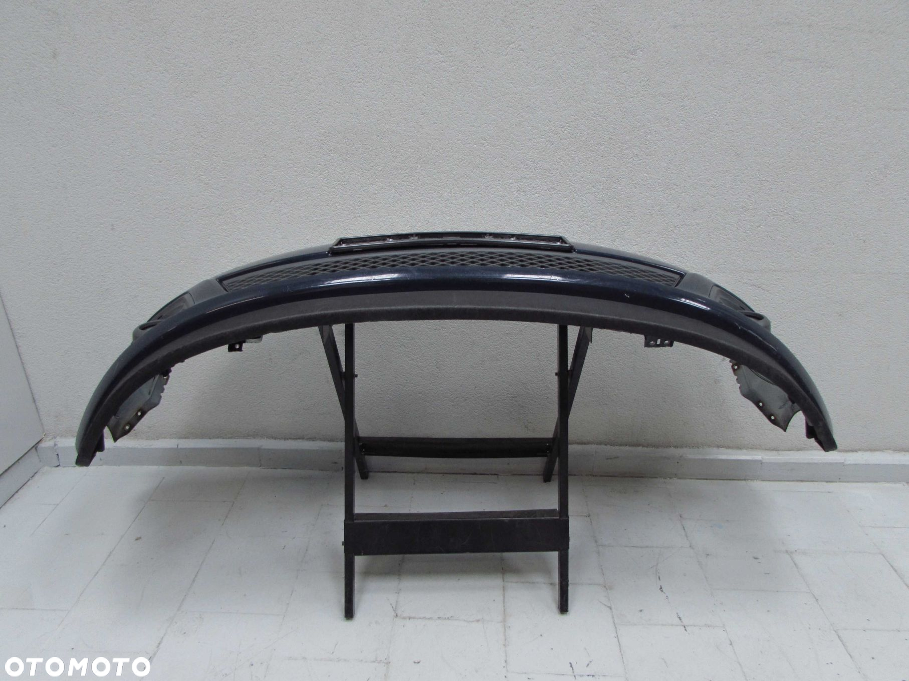 FORD FIESTA MK6 VI LIFT 05-08 ZDERZAK PRZOD PRZEDNI HALOGENY - 9