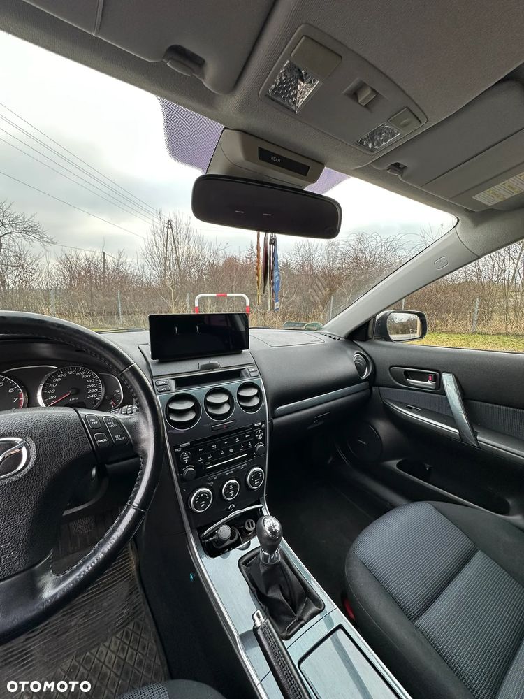Mazda 6 - 6