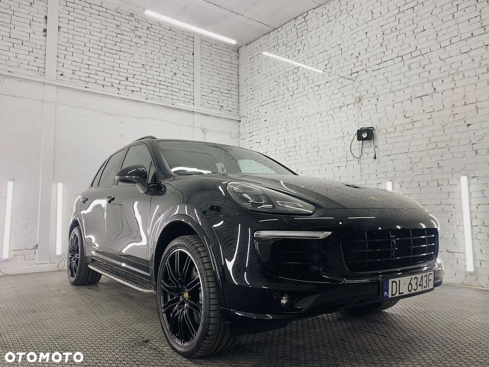 Porsche Cayenne S Diesel - 3