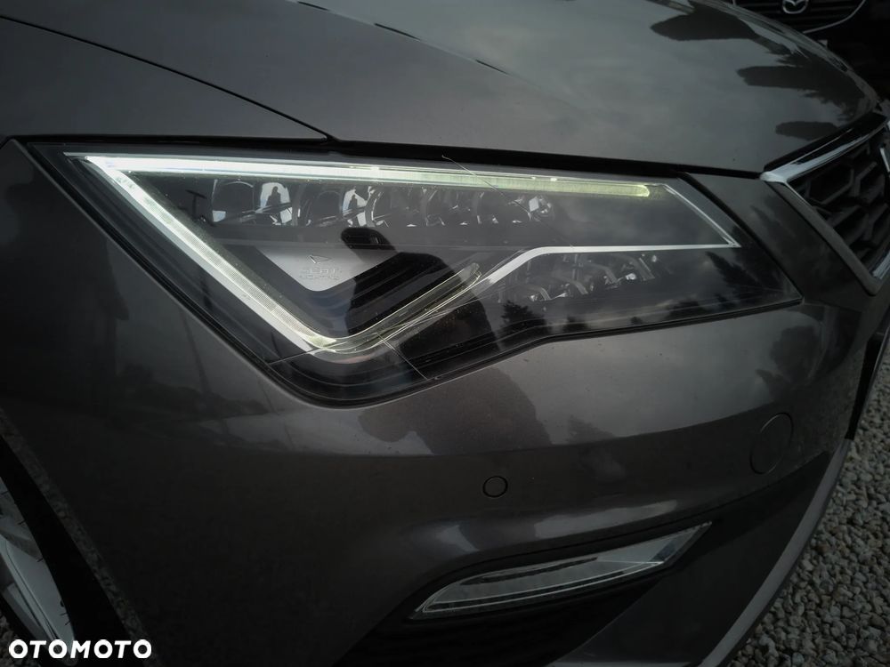 Seat Leon 1.4 TSI FR S&S - 11