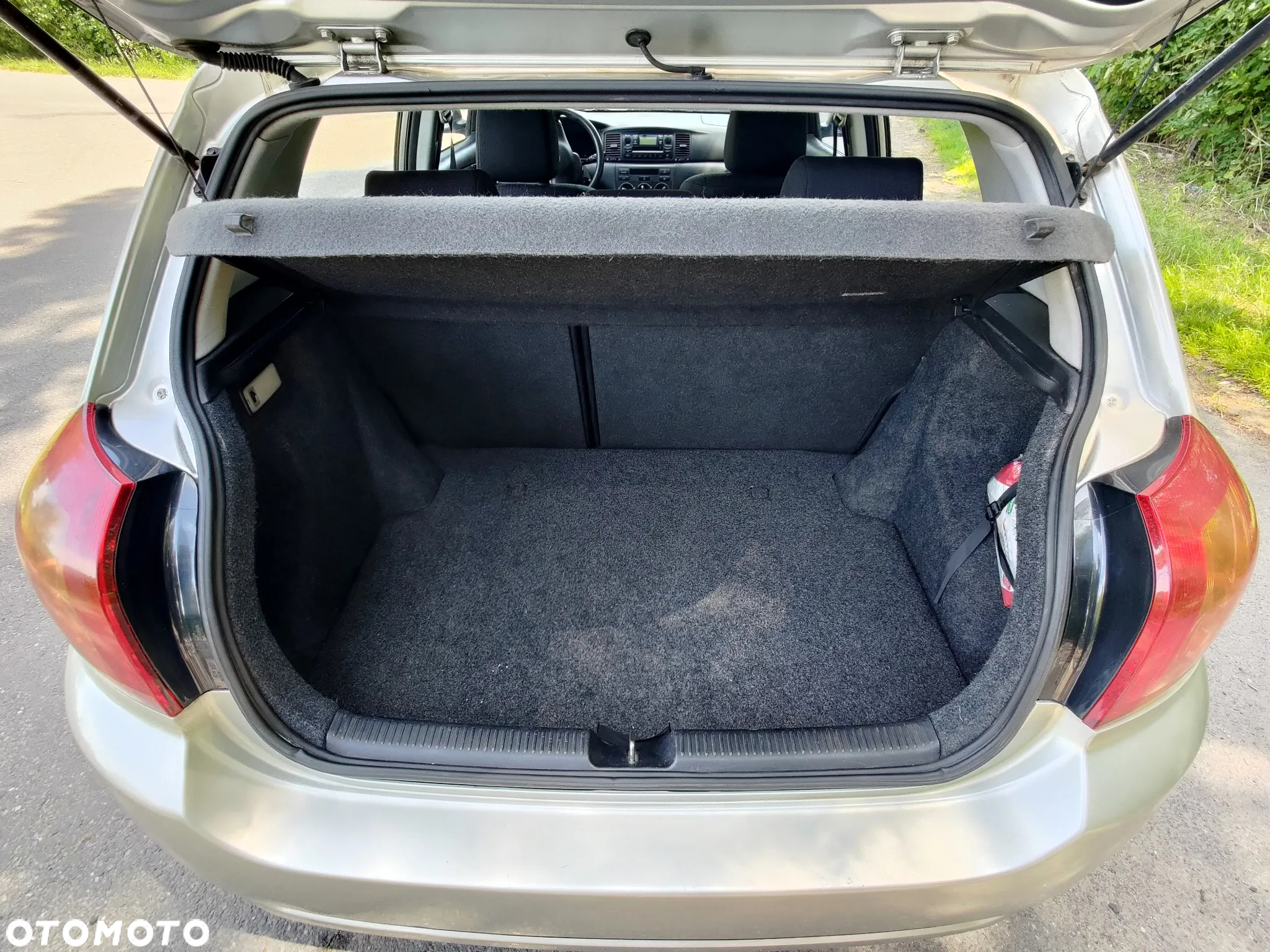 Toyota Corolla 1.4 VVT-i Terra Polaris - 7