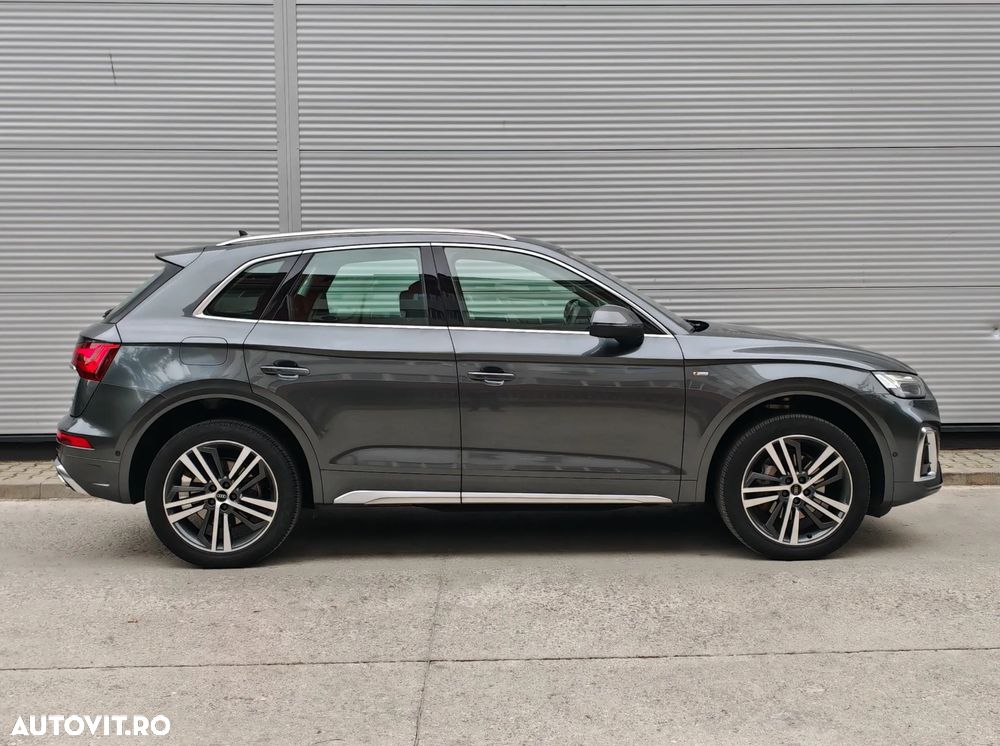 Audi Q5 40 TDI quattro S tronic S line business - 10