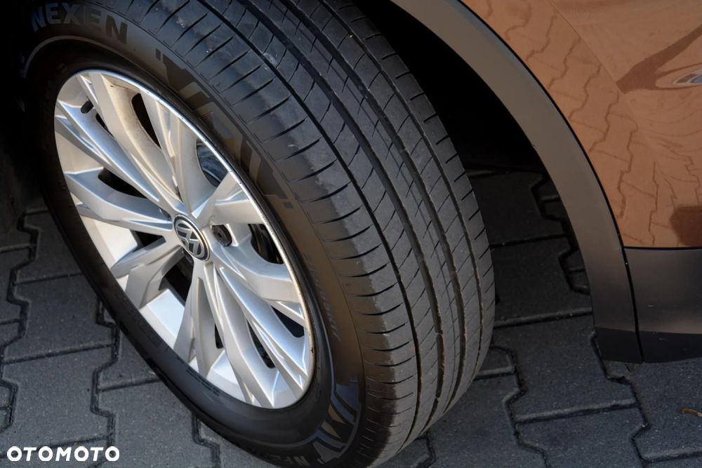 Volkswagen Tiguan 2.0 TDI SCR (BlueMotion Technology) Sound - 6