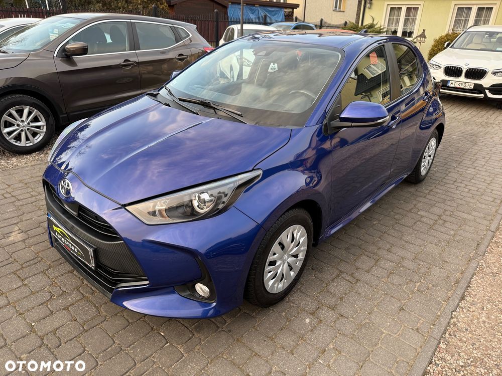 Toyota Yaris 1.5 Comfort - 17