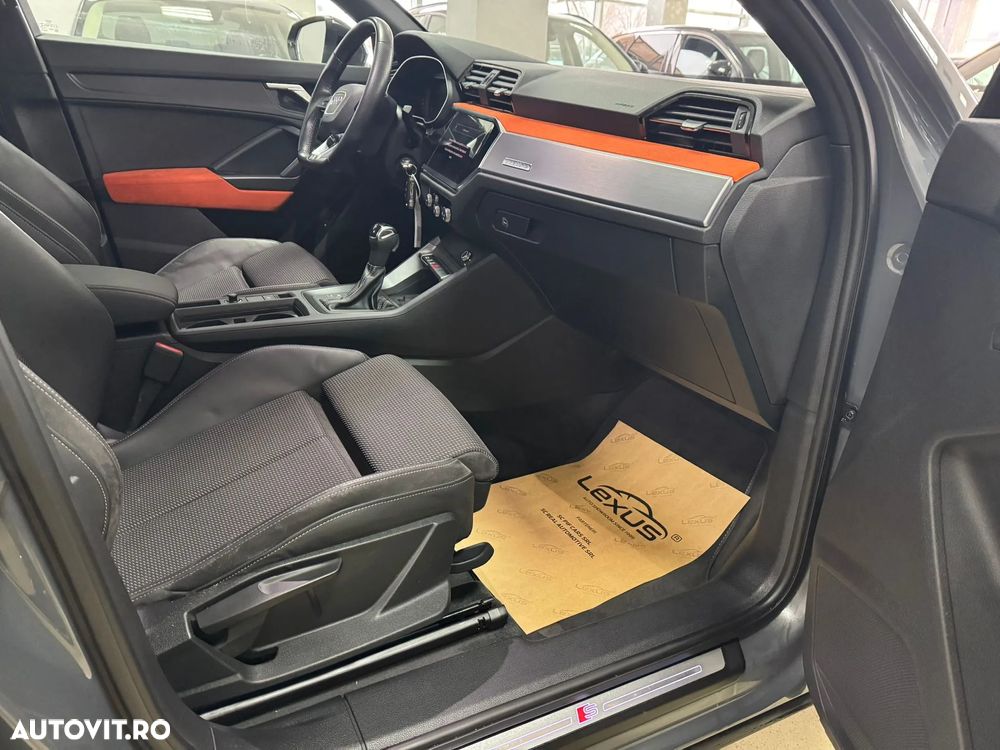 Audi Q3 2.0 TDI Quattro S tronic sport - 25