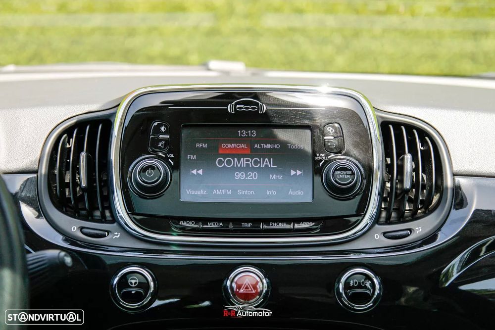 Fiat 500 1.2 Lounge - 19