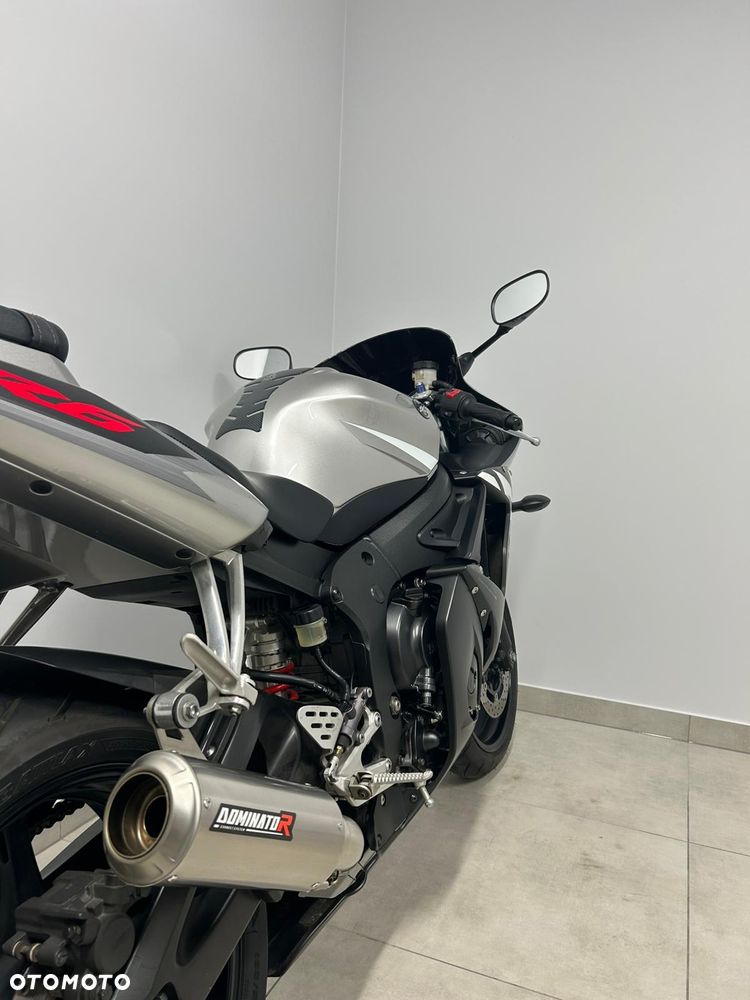 Yamaha YFZ - 21