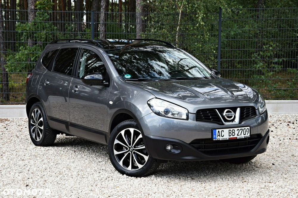 Nissan Qashqai+2 1.6 dCi 360 S&S - 2