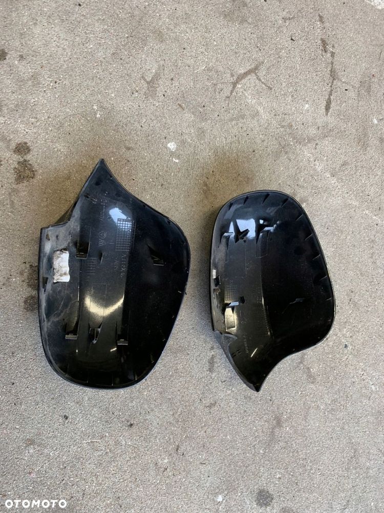 NAKŁADKA LUSTERKA PRAWA BMW E90 E91 LIFT 08- - 2