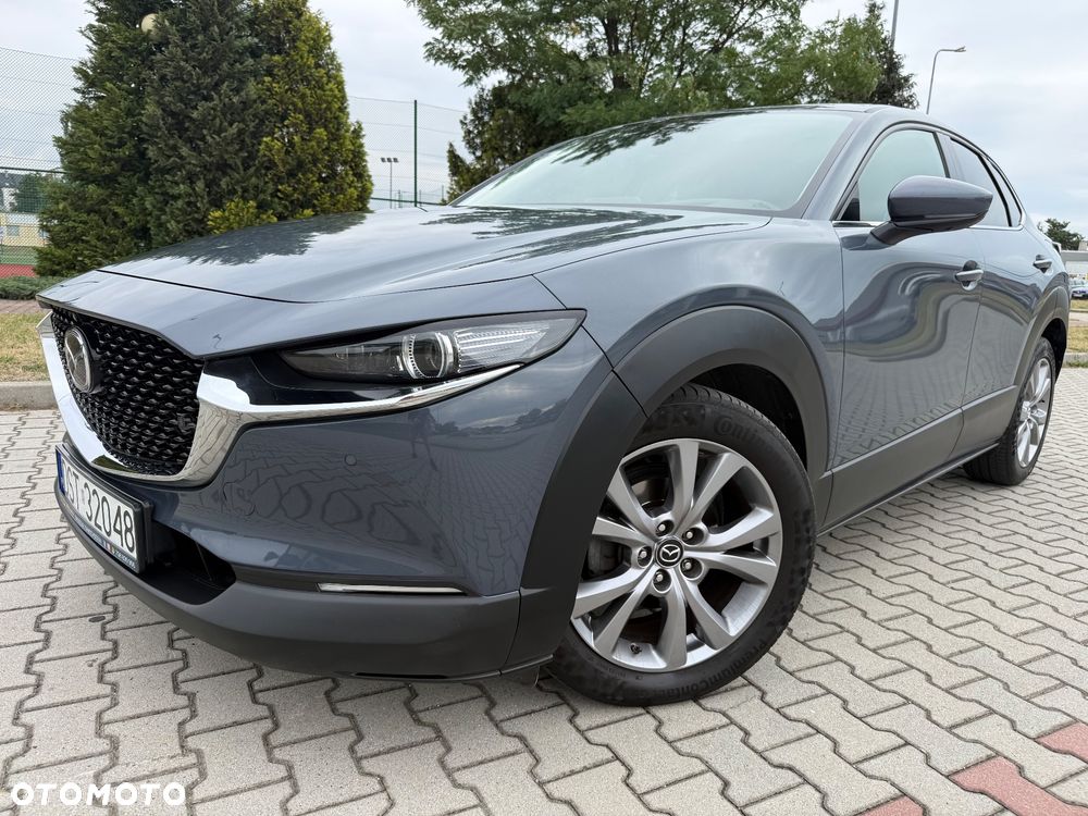 Mazda CX-30 SKYACTIV-G 2.0 M-Hybrid - 1