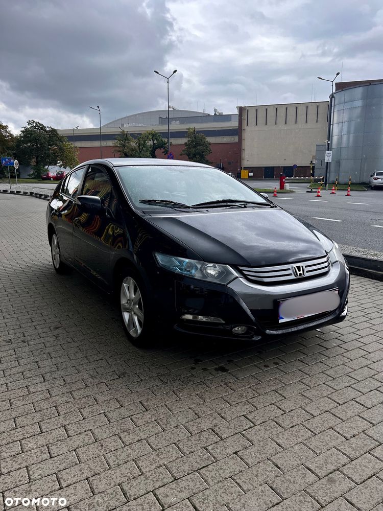 Honda Insight - 2