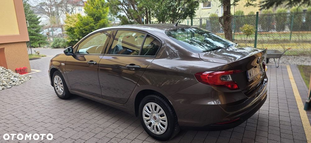 Fiat Tipo 1.6 E-Torq 16v Pop - 4