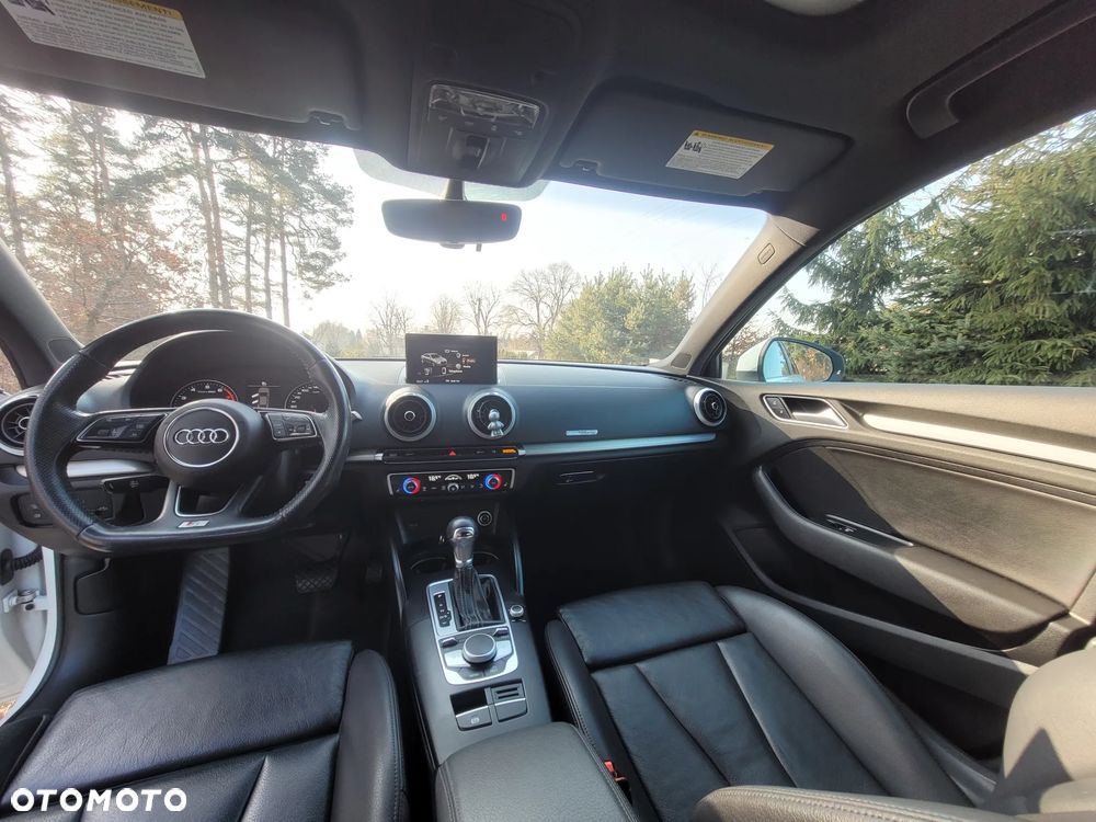 Audi A3 Limousine 2.0 TFSI quattro S tronic sport - 25