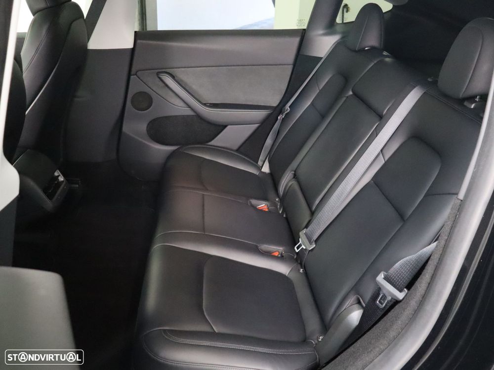Tesla Model Y Tração Traseira - 11