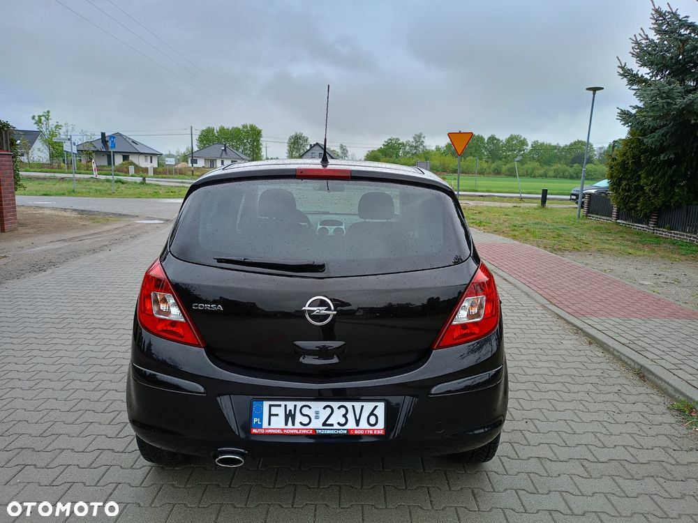 Opel Corsa - 6
