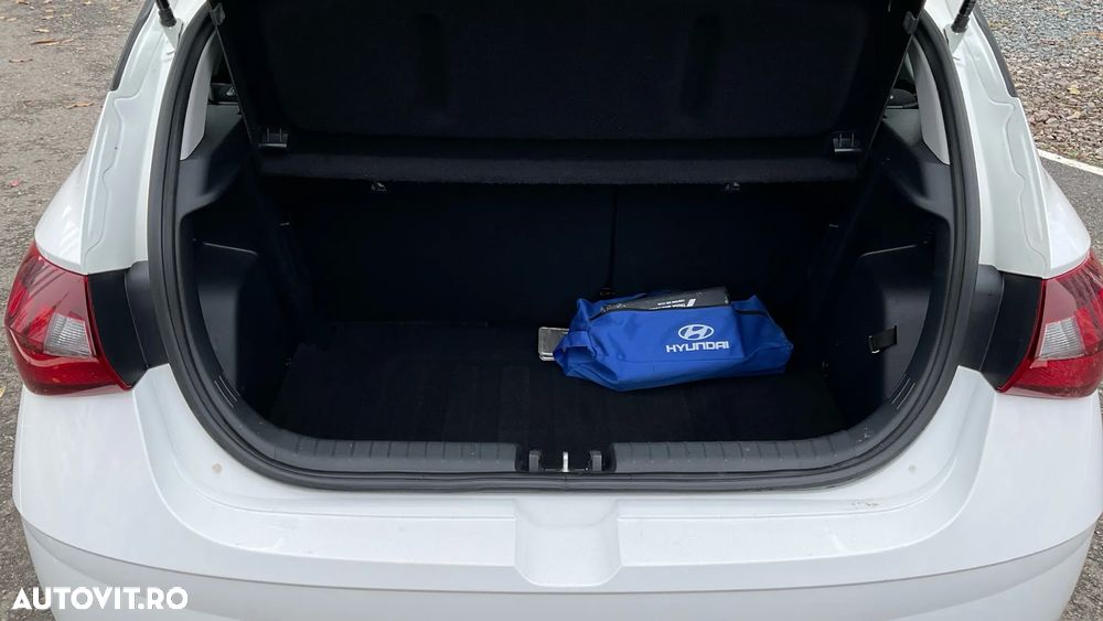 Hyundai i20 1.2 L 84CP 5DR Clasic - 26