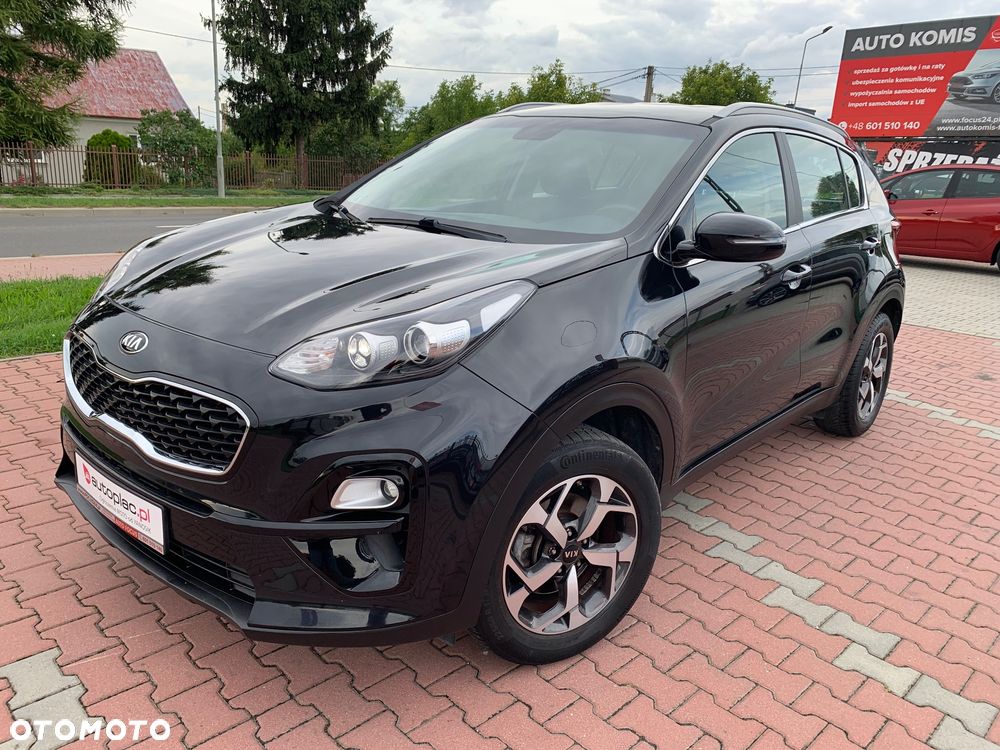 Kia Sportage 1.6 GDI Business Line 2WD - 5