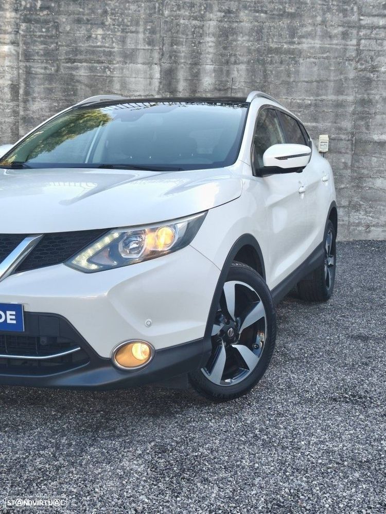 Nissan Qashqai 1.5 dCi N-Connecta - 36