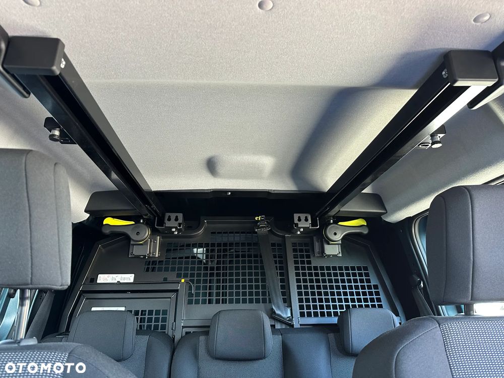 Peugeot Partner Brygadowy Składany Długi automat - 22
