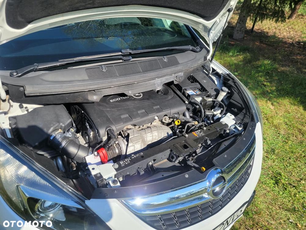 Opel Zafira - 13