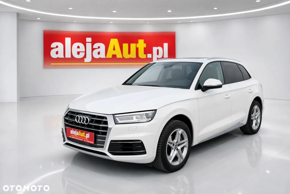 Audi Q5 2.0 TFSI Quattro S tronic sport - 1