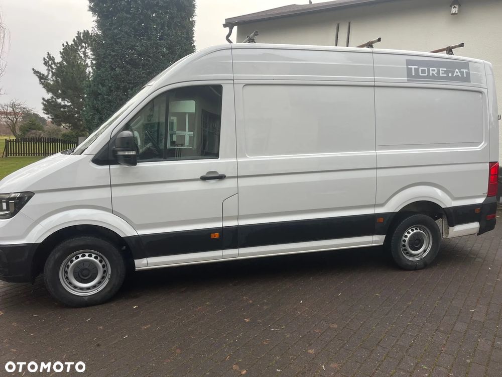 Volkswagen Crafter - 8