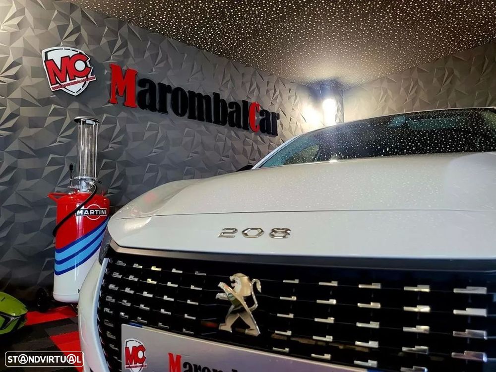 Peugeot 208 1.5 BlueHDi Active Business Pack - 6