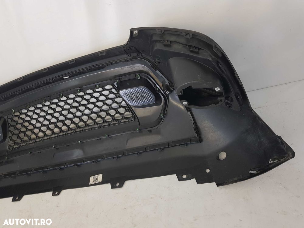 Spoiler bara fata Jeep Compass facelift dupa 2020 - 7