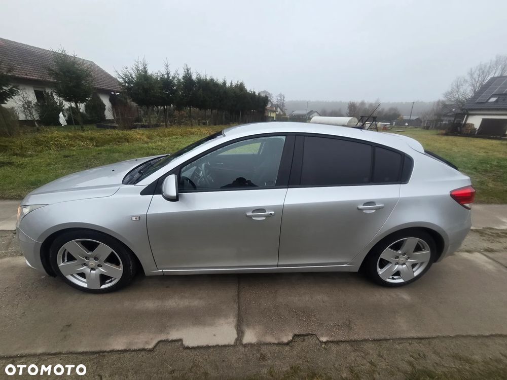 Chevrolet Cruze 2.0 LTZ - 5