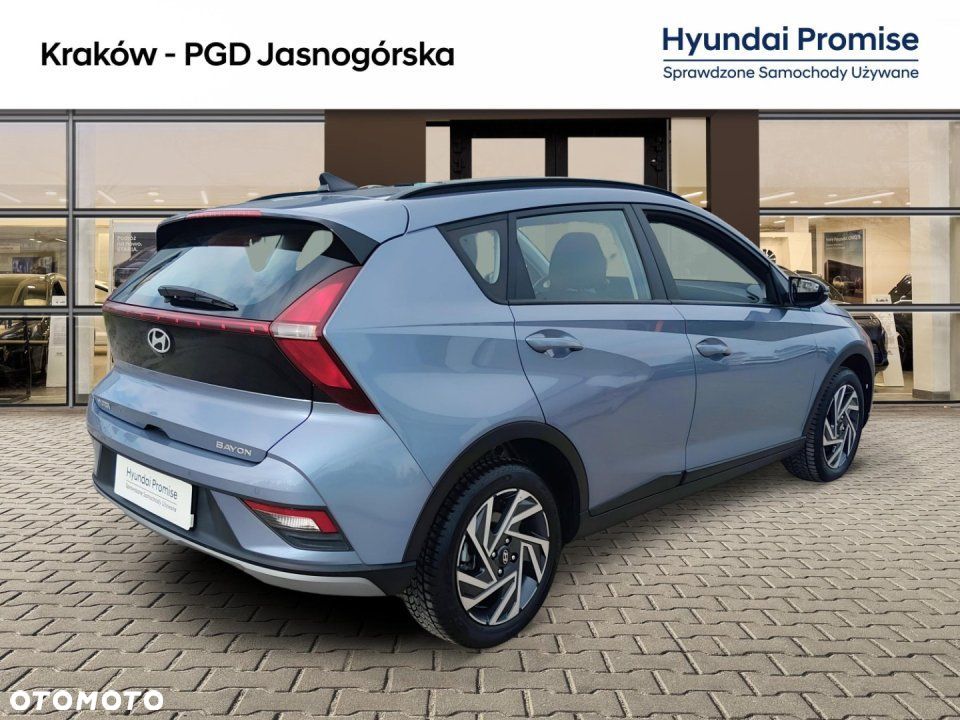 Hyundai Bayon - 7