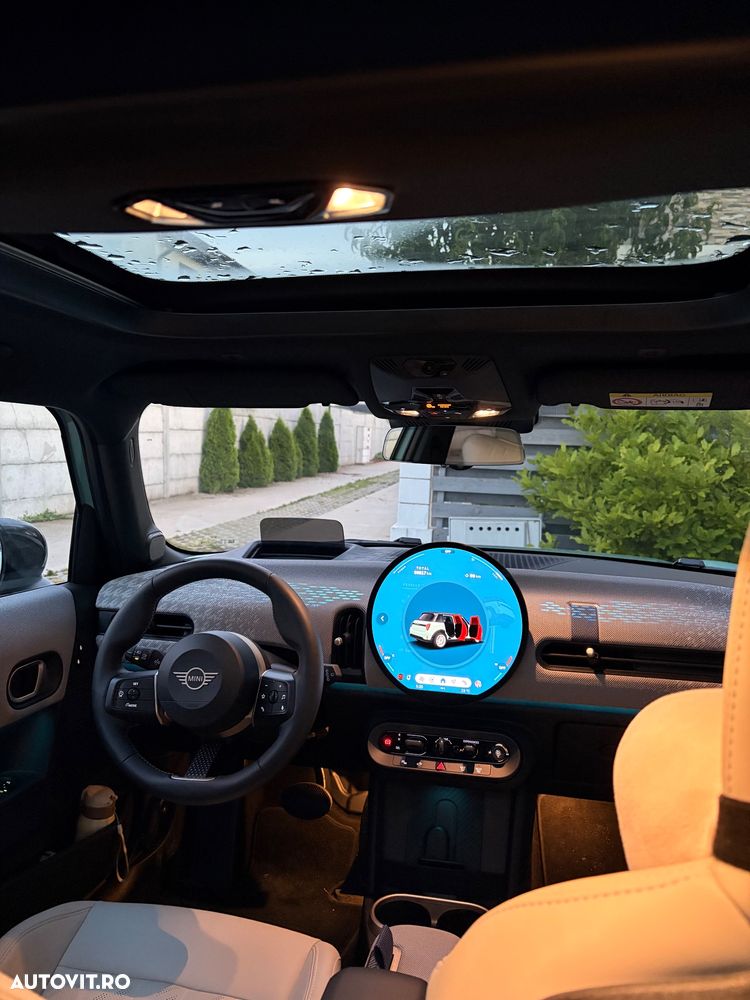 Mini Cooper S Favoured Trim - 4