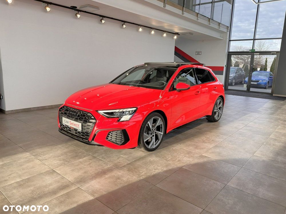 Audi S3 Sportback - 5