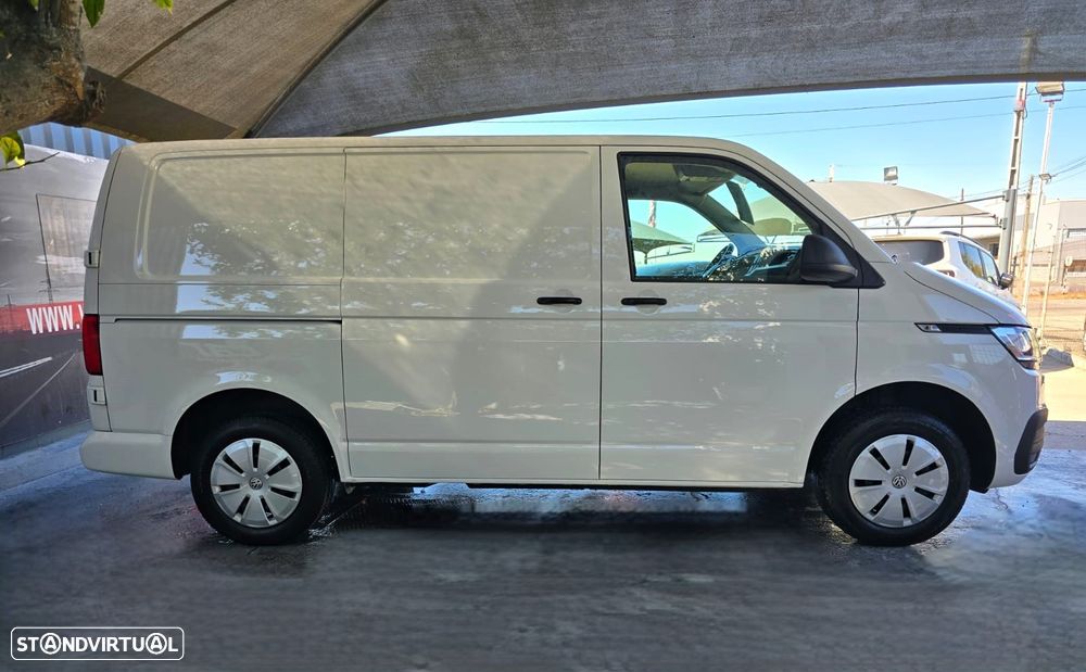 VW Transporter 2.0 TDI - 4