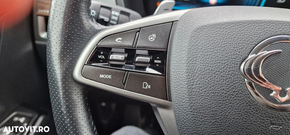 SsangYong Korando 1.5 GDI Turbo AT Premium - 10