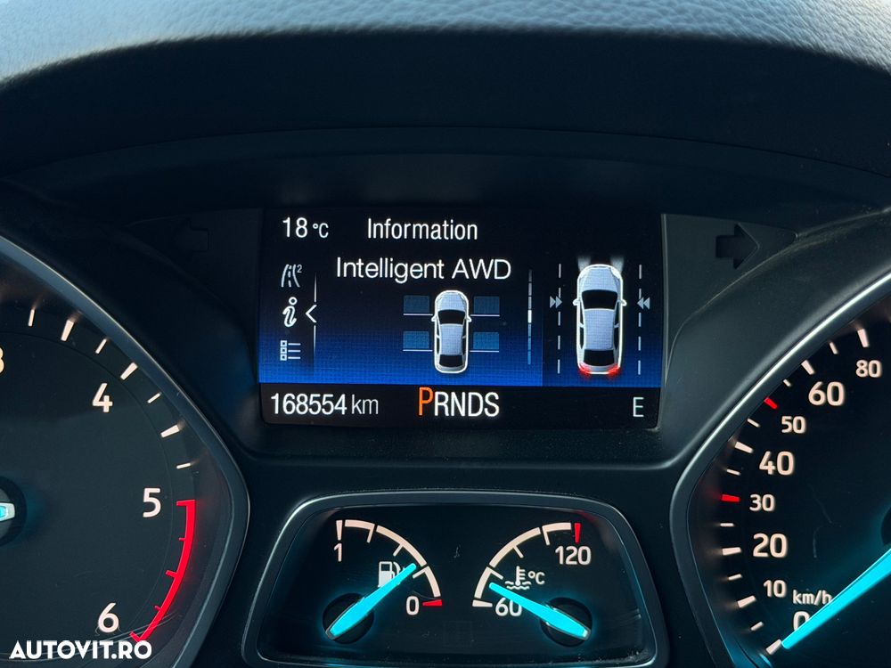 Ford Kuga 2.0 TDCi 4x4 Aut. ST-Line - 28