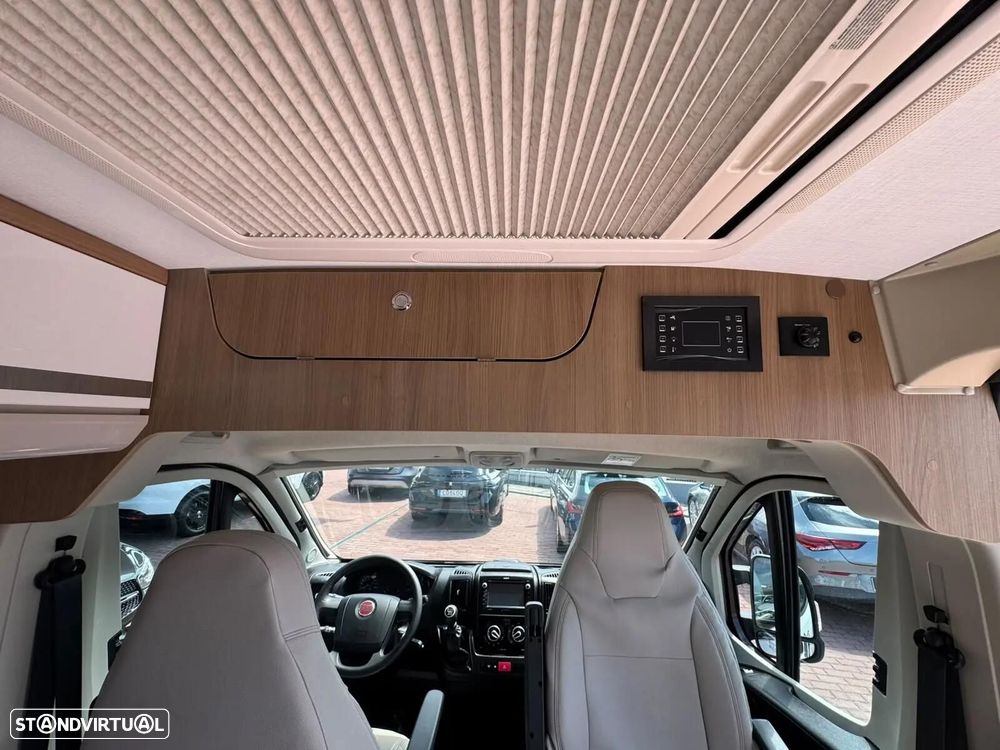 Fiat Ducato MCLOUIS MENFYS 5 - SERIE LUXE EDITION - 49